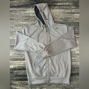FOX RACING Men’s Zip-Up Hoodie
